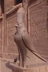 Horusstatue