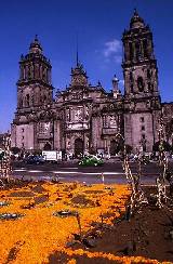 Kathedrale am Allerseelentag