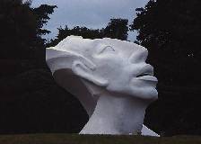 Maya-Denkmal in Palenque