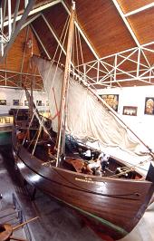 Die Diaz-Karavelle in Mosselbay