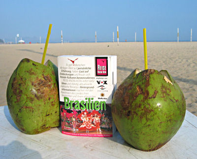 Tropisches Flair in Brasilien