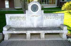 Tschaikowskys Lieblingsplatz