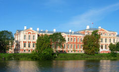 Schloß Jelgava