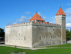 Bischofsburg in Kuressaare