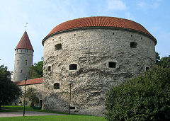 Der Stadtturm 'dicke Margarethe'