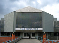 Automobilmuseum Riga
