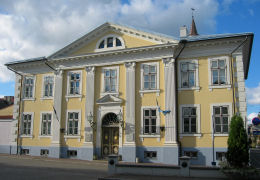 Haus in Pärnu