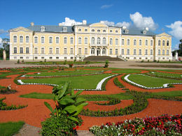 Schloß Rundale