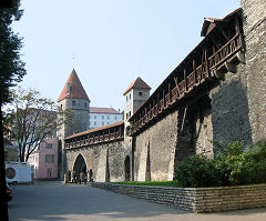 Stadtmauer