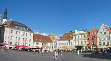 Am Rathausplatz