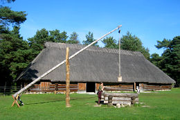 Freiluftmuseum Rocca al Mare