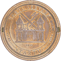 Stadtwappen von Tartu