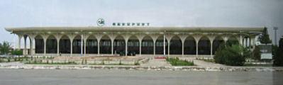 Flughafen Urganch