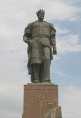 Timur-Denkmal