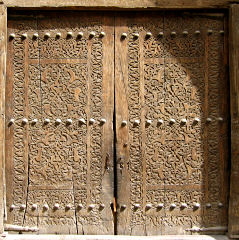 Sommerpalast Toshxauli