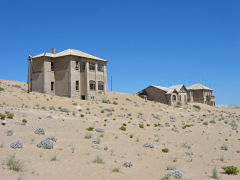 'Geisterstadt' Kolmanskop
