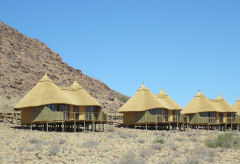 Sossus Dune Camp