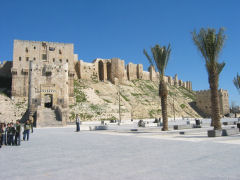 Zitadelle von Aleppo