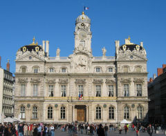 Rathaus von Lyon