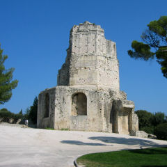 Tour Magne in Nimes