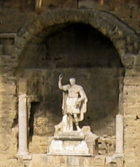 Amphitheater von Orange