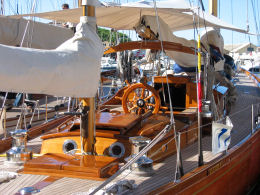 Luxusjachten in St. Tropez