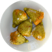 Mezedes (kleine Gerichte)