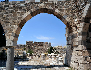 Festung der Kreuzritter