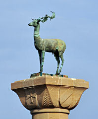 Am alten Hafen von Rhodos