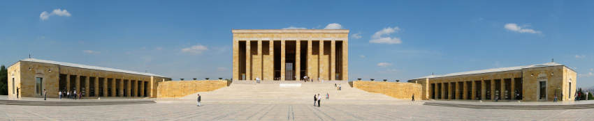 Atatürk-Mausoleum