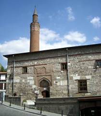 Aslanhane-Moschee