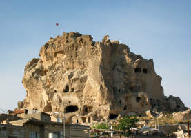 Burgberg von Uçhisar