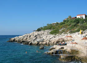 Entspannung pur in Kaş