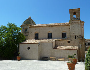 Kirche San Giovannello in Gerace
