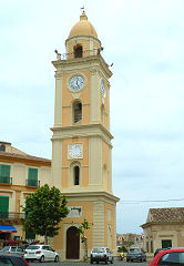 Uhrturm von Rossano