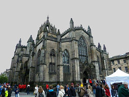 St. Giles Cathedral
