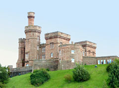 Inverness Castle