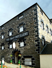 Oban Distillery