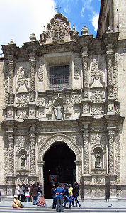 Basílica San Francisco