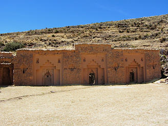 Tempel der Mondjungfrauen