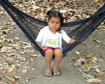 Kinder sind der Reichtum Südamerikas