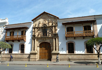 Casa de la liberdad