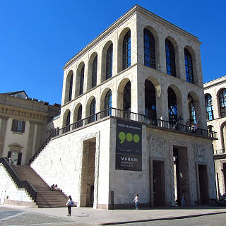 Il Museo del Novecento, das Museum für zeitgenössische Kunst