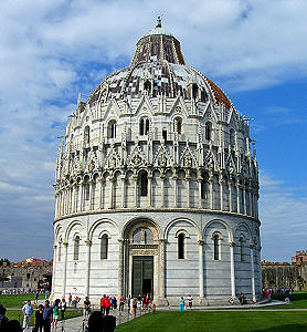 Das Baptisterium