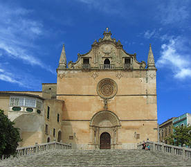 Kirche in Felanitx