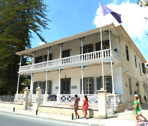 Pierides-Museum in Larnaka
