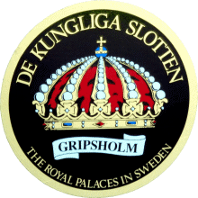 Logo von Schloss Gripsholm