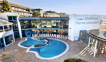 Das ruhige Schaffelbad in der Therme Loipersdorf