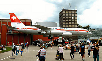 Die Convair 990 Coronado war 1961 das schnellste Verkehrsflugzeug der Welt