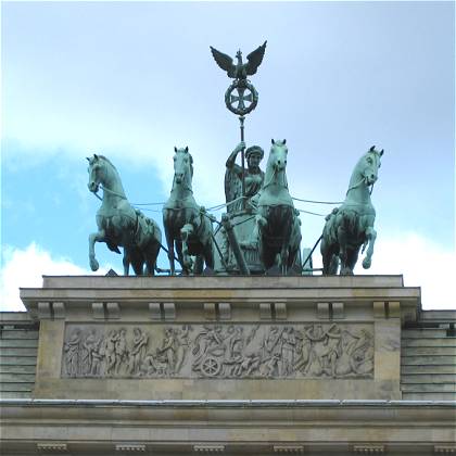 Die Quadriga
